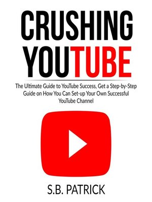 cover image of Crushing YouTube